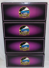 Load image into Gallery viewer, MTH 10-1068 Standard Gauge Stephen Girard 4 car Passenger Set 12 wheel 2 tone green
