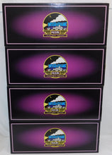 Load image into Gallery viewer, MTH 10-1068 Standard Gauge Stephen Girard 4 car Passenger Set 12 wheel 2 tone green
