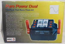 Load image into Gallery viewer, MRC AH601 Pure Power Dual AC Train Control 4 power meters 270 watts Tested works
