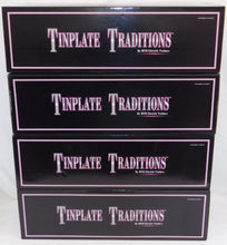 Load image into Gallery viewer, MTH 10-1068 Standard Gauge Stephen Girard 4 car Passenger Set 12 wheel 2 tone green
