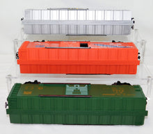 Load image into Gallery viewer, Lionel 6-19257 6464 Boxcar Set Series 2 II 3car set Rock Island Western Pacific
