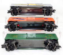 Load image into Gallery viewer, Lionel 6-19257 6464 Boxcar Set Series 2 II 3car set Rock Island Western Pacific
