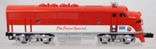 Load image into Gallery viewer, MTH 30-2761-1 TEXAS SPECIAL F3 Powered ABA Protosound 2 MKT Katy Diesel Dual MTR
