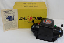 Load image into Gallery viewer, Lionel ZW CLEAN Boxed Postwar ZW transformer 275 watts Run4 trains whistle Serviced Yellow Box 1958-59
