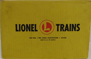 Lionel ZW CLEAN Boxed Postwar ZW transformer 275 watts Run4 trains whistle Serviced Yellow Box 1958-59