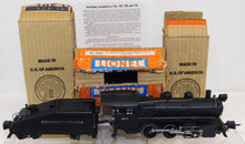 Load image into Gallery viewer, Lionel 902B Outfit Prewar 227 Locomotive Tender BOXED in SET BOX Bell ring CLEAN
