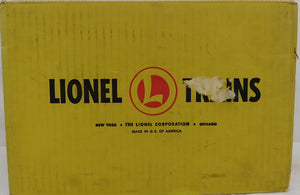 Lionel ZW CLEAN Boxed Postwar ZW transformer 275 watts Run4 trains whistle Serviced Yellow Box 1958-59