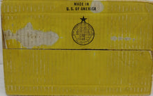 Load image into Gallery viewer, Lionel ZW CLEAN Boxed Postwar ZW transformer 275 watts Run4 trains whistle Serviced Yellow Box 1958-59
