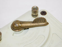 Load image into Gallery viewer, Lionel 1043-500 IVORY GIrl&#39;s Train transformer 1957-58 Works gold handle CLEAN

