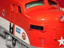 Load image into Gallery viewer, MTH 30-2761-1 TEXAS SPECIAL F3 Powered ABA Protosound 2 MKT Katy Diesel Dual MTR
