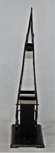 Load image into Gallery viewer, Lionel #077 Operating Crossing Gate Prewar tinplate automatic 1923-29 Works Stop
