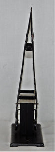 Lionel #077 Operating Crossing Gate Prewar tinplate automatic 1923-29 Works Stop