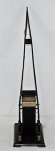 Lionel #077 Operating Crossing Gate Prewar tinplate automatic 1923-29 Works Stop