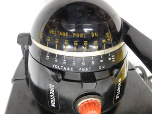 Lionel ZW CLEAN Boxed Postwar ZW transformer 275 watts Run4 trains whistle Serviced Yellow Box 1958-59