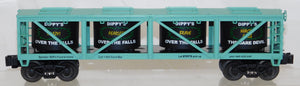 Lionel Dippy's Over the Falls Vat Car LCCA 2008 Buffalo Convention 1 of 60 made