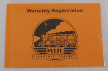 Load image into Gallery viewer, MTH Rail King 30-73270 Caterpillar O Gauge CHROME Modern Tank Car BOXED CAT NEW
