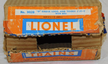 Load image into Gallery viewer, Lionel 902B Outfit Prewar 227 Locomotive Tender BOXED in SET BOX Bell ring CLEAN
