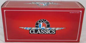 Lionel 6-13802 Classics Runabout Speed Boat Wind Up Remake of #45 Prewar 17" C-10