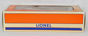 Lionel 6-16957 6461 Depressed Center FlatCar w ERTL Case 4WD Loader Construction