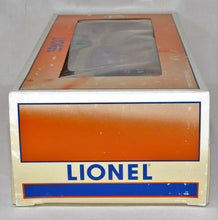 Load image into Gallery viewer, Lionel 6-16957 6461 Depressed Center FlatCar w ERTL Case 4WD Loader Construction
