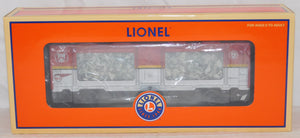 Lionel 6-72511 Santa Fe Money Mint Car Uncatalogued LIMITED 2011 LCCA convention On site car O