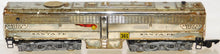 Load image into Gallery viewer, American Flyer 360 361 Santa Fe PA-1 PB Diesel Chromed 1950 Serviced &amp; Runs
