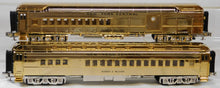 Load image into Gallery viewer, MTH 20-4129 Millennium GOLD O Gauge 2 car 70' Madison Passenger Add On Set NYC
