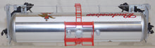 Load image into Gallery viewer, K-Line K6341-5601 BUDWEISER Beer Aluminum Tank Car Anheuser-Busch w/shipper C-8 O
