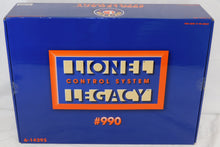 Load image into Gallery viewer, Lionel 6-14295 #990 Legacy Control System Set : #991 Cab-2 &amp; #992 base C-8 LN/E+
