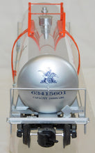 Load image into Gallery viewer, K-Line K6341-5601 BUDWEISER Beer Aluminum Tank Car Anheuser-Busch w/shipper C-8 O
