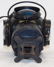 Load image into Gallery viewer, Adlake Railroad Non-Sweating Switch Lantern w/ bulb &amp; plug Works Vintage Chicago
