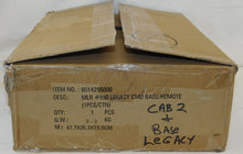Load image into Gallery viewer, Lionel 6-14295 #990 Legacy Control System Set : #991 Cab-2 &amp; #992 base C-8 LN/E+
