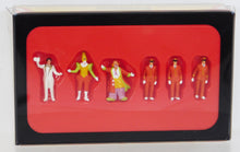 Load image into Gallery viewer, Preiser 22001 Great Circus Train Figures HO Scale New MIP 1/87 Clowns Ushers mor
