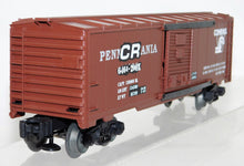 Load image into Gallery viewer, Lionel 6-19288 Pennsylvania Conrail Box Car 6464-200x Post Merger Overstamp PRR
