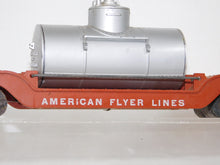 Load image into Gallery viewer, American Flyer 948 Track Cleaning Service Car COLLECTORS LINK coupler S scale1953
