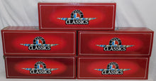 Load image into Gallery viewer, Lionel Classics 13102 13403 13407 1-381E State Passenger Set Standard Gauge engine+ 4 cars
