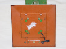 Load image into Gallery viewer, Lionel 92 Prewar Standard gauge Floodlight Tower 20" Working Terra Cotta / Brass
