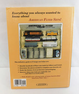 Book Greenberg's Guide to American Flyer S Gauge Trains Volume 3 SETS 10-7425 hb