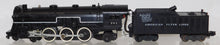 Load image into Gallery viewer, American Flyer 293 Pacific Steam Engine &amp; Tender NYNH&amp;H Runs Smokes Choos S 1954
