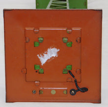 Load image into Gallery viewer, Lionel 92 Prewar Standard gauge Floodlight Tower 20" Working Terra Cotta / Brass
