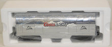Load image into Gallery viewer, MTH 30-1433-1 COORS Light Silver Bullet Train Set Protosound 2 streamlined NIB O
