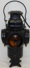 Load image into Gallery viewer, Adlake Railroad Non-Sweating Switch Lantern w/ bulb &amp; plug Works Vintage Chicago
