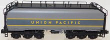 Load image into Gallery viewer, Lionel 6-38008 Union Pacific Challenger Auxiliary Tender Gray Water TMCC Boxed O
