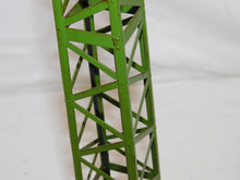 Load image into Gallery viewer, Lionel 92 Prewar Standard gauge Floodlight Tower 20" Working Terra Cotta / Brass
