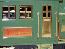 Load image into Gallery viewer, Lionel Classics 13102 13403 13407 1-381E State Passenger Set Standard Gauge engine+ 4 cars
