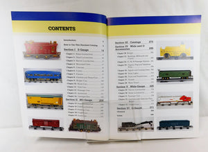 Standard Catalog of American Flyer Trains David Doyle Guide S HO O Wide Standard