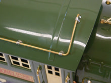 Load image into Gallery viewer, Lionel Classics 13102 13403 13407 1-381E State Passenger Set Standard Gauge engine+ 4 cars
