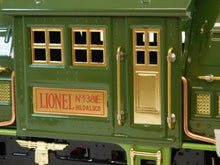 Load image into Gallery viewer, Lionel Classics 13102 13403 13407 1-381E State Passenger Set Standard Gauge engine+ 4 cars
