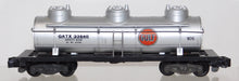 Load image into Gallery viewer, American Flyer 926 GULF OIL Triple Dome Tank Car S gauge GATX 33648 DieCast base
