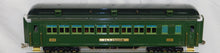 Load image into Gallery viewer, Lionel 6-13407 Classics Illinois #1414 Passenger Car State Set Add On Green C-9+ Standard Gauge
